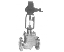 KHPS 電動高壓單座調(diào)節(jié)閥